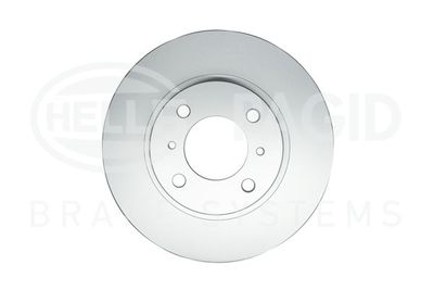 Brake Disc HELLA PAGID 8DD 355 126-941