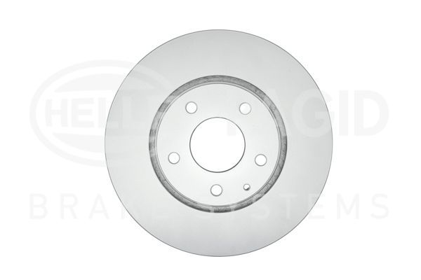 HELLA PAGID 8DD 355 126-981 Brake Disc