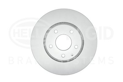 Brake Disc HELLA PAGID 8DD 355 126-981