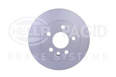 Brake Disc HELLA PAGID 8DD 355 127-061