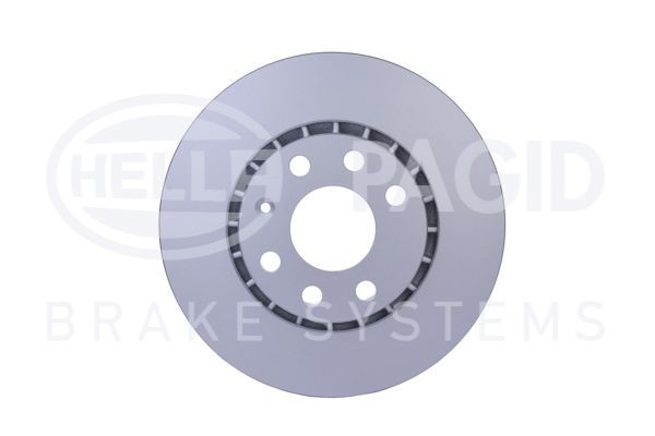 HELLA PAGID 8DD 355 127-071 Brake Disc
