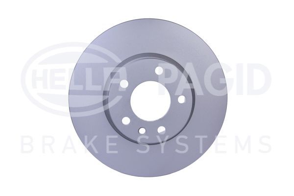HELLA PAGID 8DD 355 127-091 Brake Disc