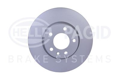 Brake Disc HELLA PAGID 8DD 355 127-091