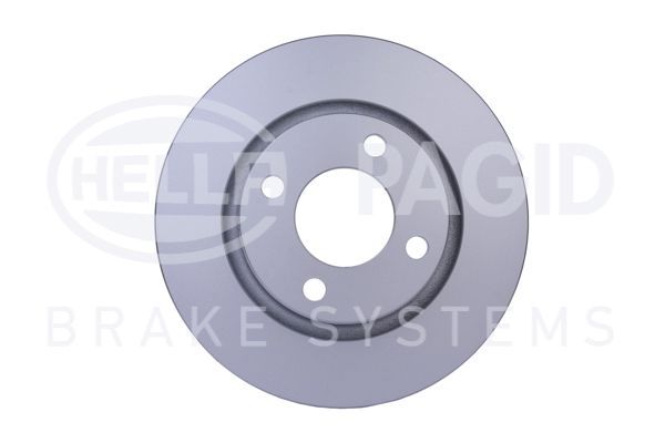 HELLA PAGID 8DD 355 127-131 Brake Disc