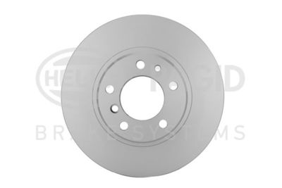 Brake Disc HELLA PAGID 8DD 355 127-161