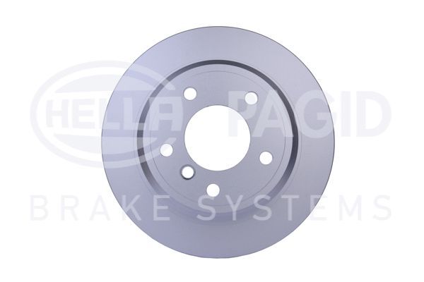 HELLA PAGID 8DD 355 127-271 Brake Disc