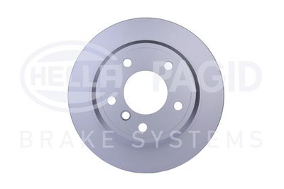 Brake Disc HELLA PAGID 8DD 355 127-271