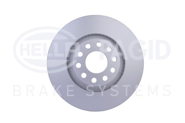 HELLA PAGID 8DD 355 127-421 Brake Disc