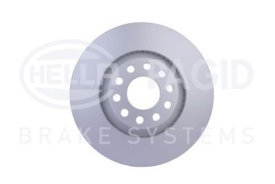 Brake Disc HELLA PAGID 8DD 355 127-421