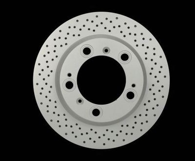 Brake Disc HELLA PAGID 8DD 355 127-521