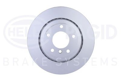 Brake Disc HELLA PAGID 8DD 355 127-611