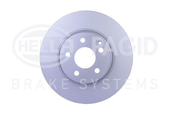 HELLA PAGID 8DD 355 127-771 Brake Disc