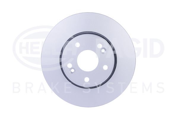 HELLA PAGID 8DD 355 127-861 Brake Disc