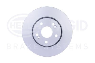 Brake Disc HELLA PAGID 8DD 355 127-861