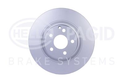 Brake Disc HELLA PAGID 8DD 355 127-921