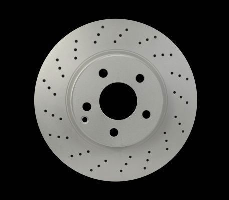 HELLA PAGID 8DD 355 127-941 Brake Disc