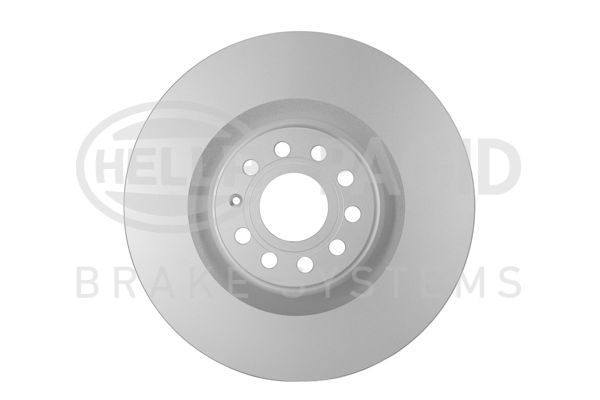 HELLA PAGID 8DD 355 127-981 Brake Disc