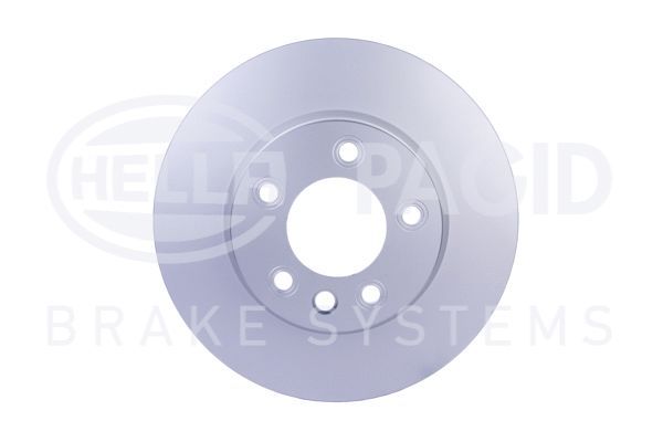 HELLA PAGID 8DD 355 128-041 Brake Disc