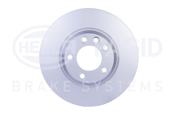 HELLA PAGID 8DD 355 128-061 Brake Disc
