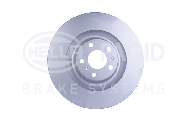 HELLA PAGID 8DD 355 128-091 Brake Disc