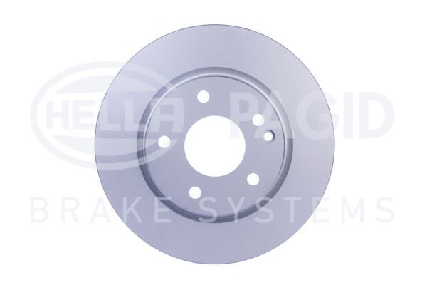 HELLA PAGID 8DD 355 128-161 Brake Disc