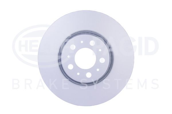 HELLA PAGID 8DD 355 128-191 Brake Disc
