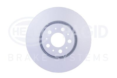 Brake Disc HELLA PAGID 8DD 355 128-191