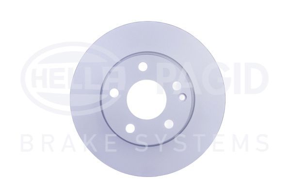HELLA PAGID 8DD 355 128-261 Brake Disc