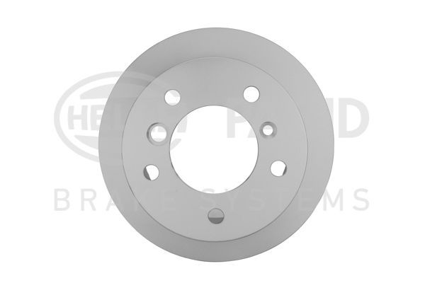 HELLA PAGID 8DD 355 128-401 Brake Disc