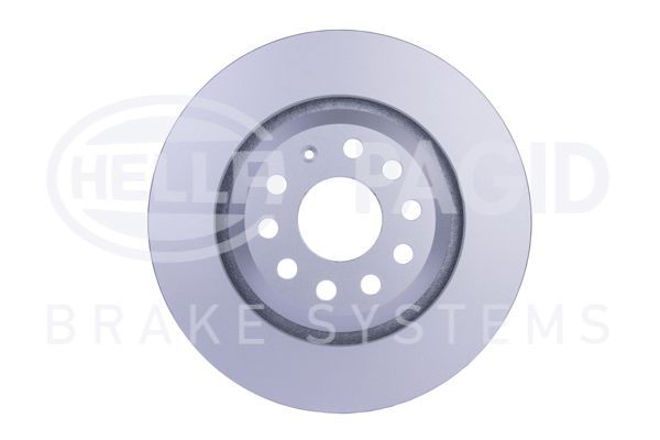 HELLA PAGID 8DD 355 128-451 Brake Disc