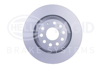 Brake Disc HELLA PAGID 8DD 355 128-451