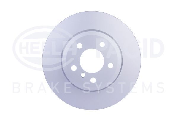 HELLA PAGID 8DD 355 128-481 Brake Disc