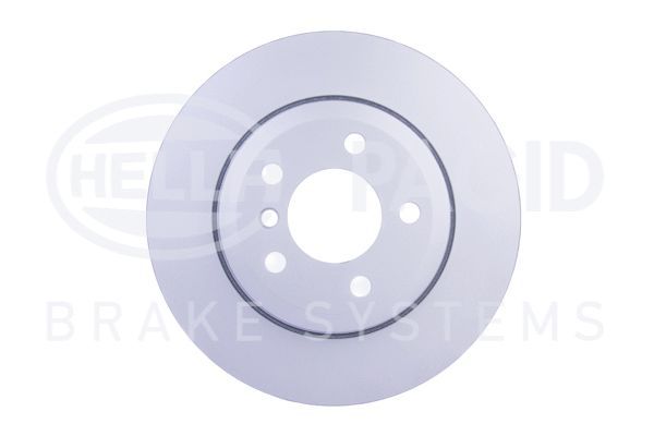 HELLA PAGID 8DD 355 128-531 Brake Disc