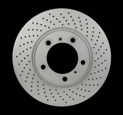 Brake Disc HELLA PAGID 8DD 355 128-571