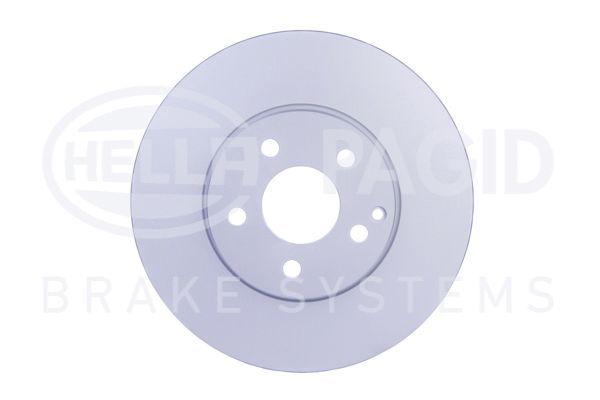 HELLA PAGID 8DD 355 128-641 Brake Disc