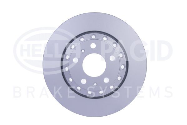 HELLA PAGID 8DD 355 128-651 Brake Disc