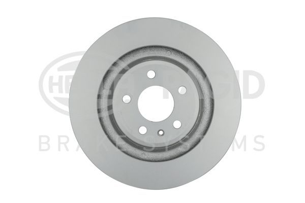 HELLA PAGID 8DD 355 128-741 Brake Disc