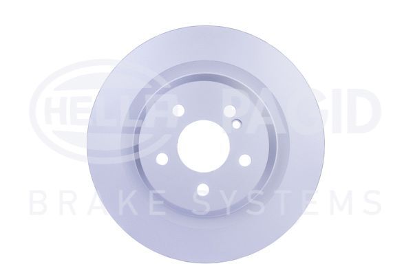 HELLA PAGID 8DD 355 128-751 Brake Disc