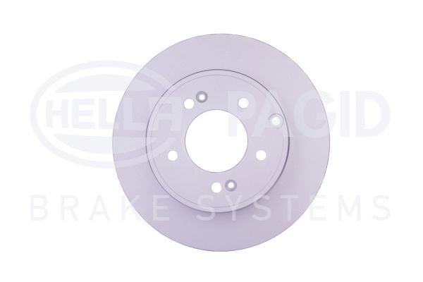 HELLA PAGID 8DD 355 128-841 Brake Disc