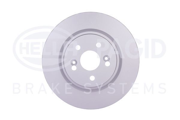 HELLA PAGID 8DD 355 128-861 Brake Disc