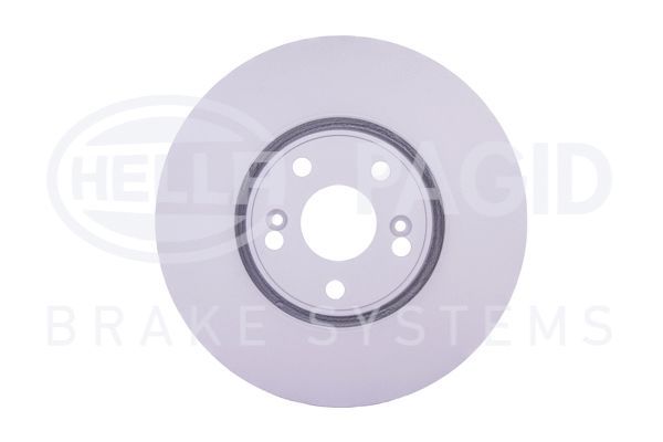 HELLA PAGID 8DD 355 128-891 Brake Disc