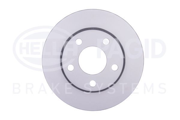 HELLA PAGID 8DD 355 128-901 Brake Disc