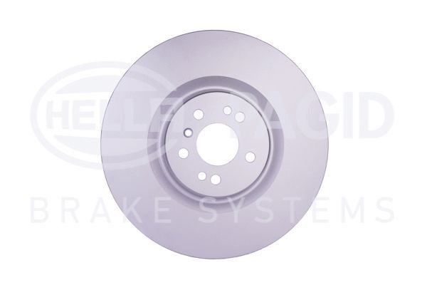 HELLA PAGID 8DD 355 128-941 Brake Disc