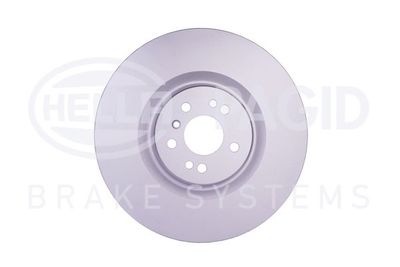 Brake Disc HELLA PAGID 8DD 355 128-941