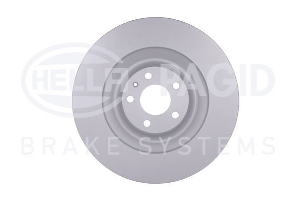 HELLA PAGID 8DD 355 129-031 Brake Disc