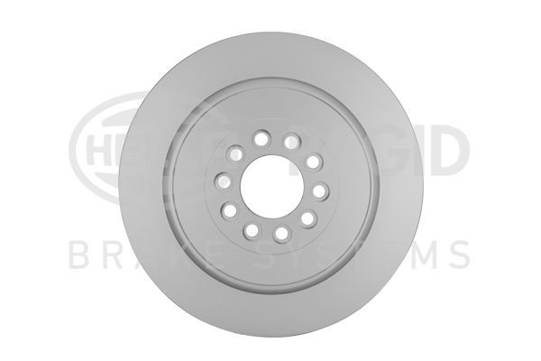 HELLA PAGID 8DD 355 129-191 Brake Disc