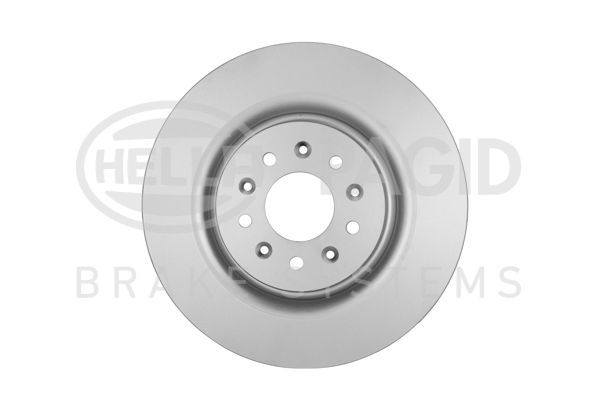 HELLA PAGID 8DD 355 129-271 Brake Disc