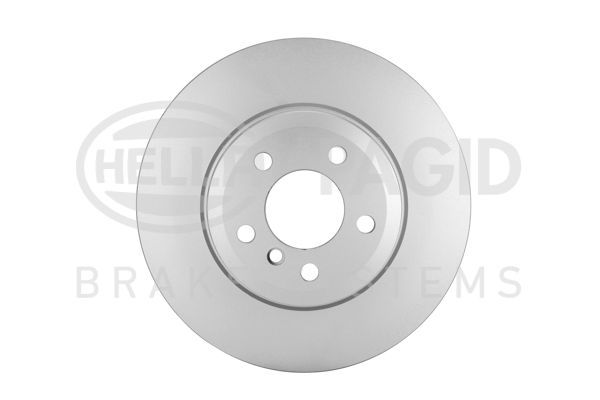 HELLA PAGID 8DD 355 129-321 Brake Disc