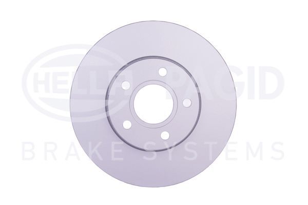HELLA PAGID 8DD 355 129-361 Brake Disc