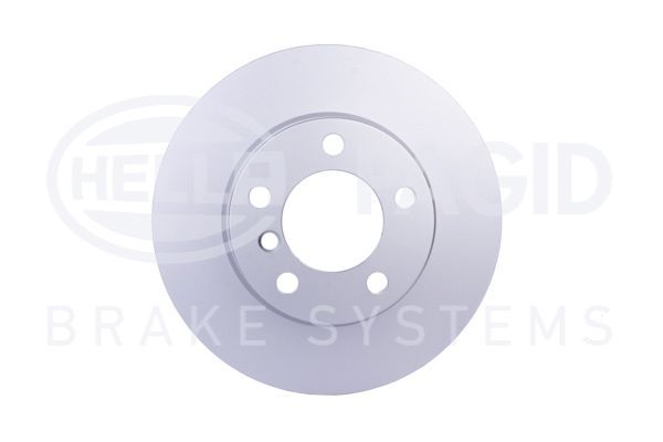 HELLA PAGID 8DD 355 129-401 Brake Disc